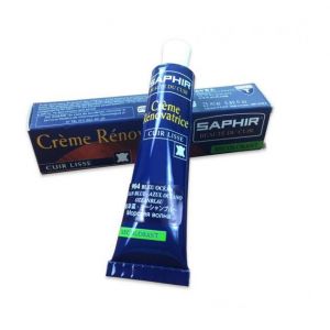 Image de Saphir Cirage Crème Rénovatrice, tube 25 ml PRUNE