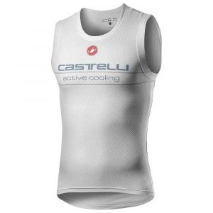 Image de Castelli Maillot de corps sans manches active cooling gris xl