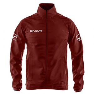 Givova, pluie basico, granade, XL