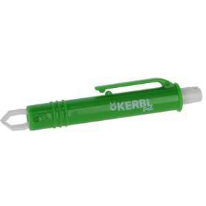 Kerbl Lot de 6 pinces pour tiques plastique