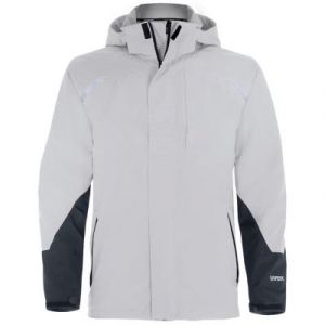 Uvex Veste de pluie pour homme suXXeed Craft 3 en 1 blanche - taille L