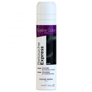 Image de Eugène Color Retouche Express Noir - Le spray de 75 ml