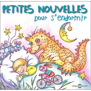 Socadisc Petites nouvelles pour s'endormir