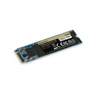 Verbatim Vi3000 - SSD - High Endurance - 512 Go - interne - M.2 2280 - PCIe 3.0 x4 (NVMe)
