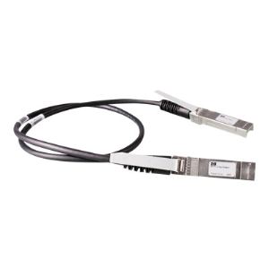 HP JD095C - Câble à connexion directe X240 10G SFP+/SFP+ 0.65m