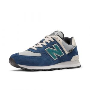 New Balance 574 Bleu/gris
