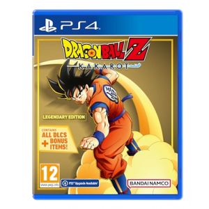 Bandai Namco Entertainment Dragon Ball Z: Kakarot (Legendary Edition) Ps4