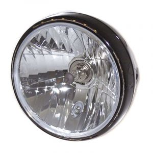 Phare moto Shinyo Reno 2 7"