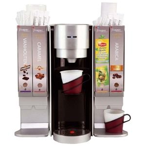 Image de Fisapac Distributeur automatique de boissons chaudes