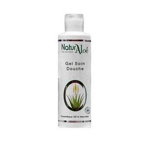 Naturaloe Gel soin douche Bio