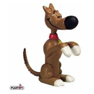 Image de Plastoy Figurine Rantanplan (Lucky Luke)