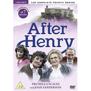 After Henry: Series 4 [Import anglais] [DVD]