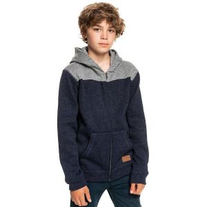 Quiksilver Kelblo Zip Hoodie bleu