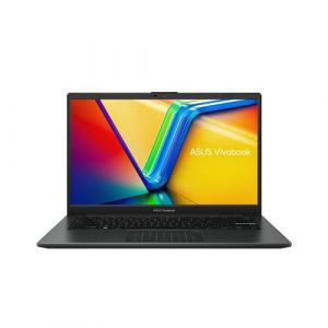 Asus PC portable VivoBook S1404FA-NK179W Noir AMD Ryzen 5 8G 256G SSD PCIE AMD Graphics Technologie Numpad
