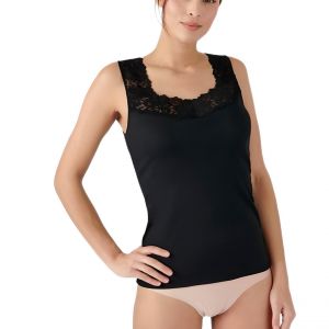 DAMART D&eacute;bardeur Douceur Soyeuse Thermolactyl, sans Manche