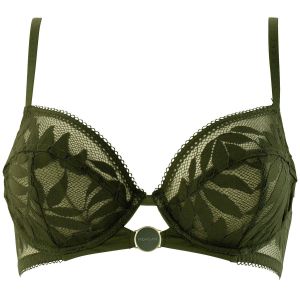 Pomm'Poire Soutien-gorge armature femme Lina