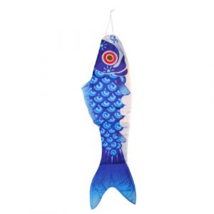 Girouette Wolkenstürmer Koi Fish
