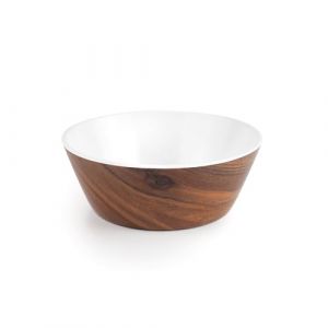 Lacor Bol rond Wood