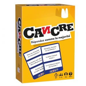 Asmodée Jeu d'ambiance Cancre