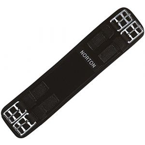 Norton clipper Sangle courte noir - 60 cm