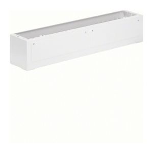 Hager Socle support armoire univers h 200mm l 1050mm pour IP44 p 205mm + pattes + vis (FZ624N)