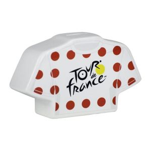 Enesco Tirelire Tour de France en céramique