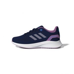 Adidas Chaussures de running Runfalcon 2.0 K Bleu - Taille 38