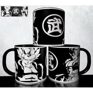 Forever MUG personnalis&eacute; Tasse &agrave; caf&eacute; - DRAGON BALL Z DBZ R&eacute;f 381