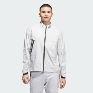 Adidas Veste imperméable zippé Ultimate365 Tour Climaproof+