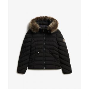Superdry Doudoune à capuche femme Fuji
