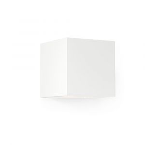 Applique murale bidirectionnelle blanche