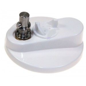 Moulinex MS-0A13219 - Flasque avec axe et pignon r&eacute;ducteur pour robot de cuisine