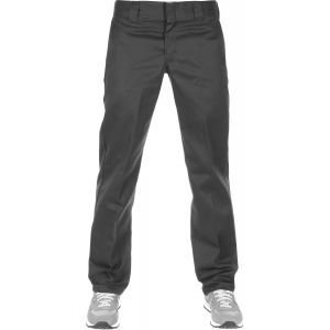 Image de Dickies 873 Slim Straight Work Pant, taille 36/34, homme, noir