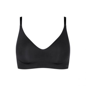 Sloggi Soutien-Gorge sans Armature - Noir