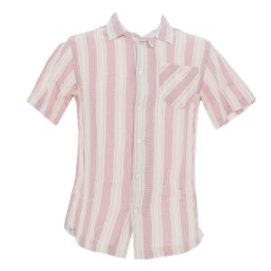 Deeluxe Chemise Manches Courtes Curries Sh M Rose M