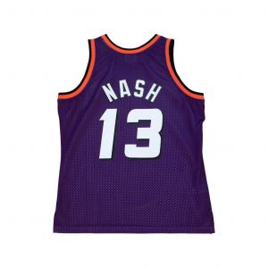 Mitchell & ness Maillot Phoenix Suns Swingman 1996/97