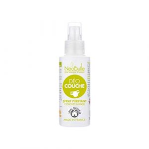 Néobulle Déo Couche Spray Purifiant Couches & Linge - 100ml