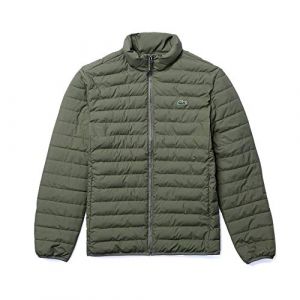 Image de Lacoste BH0629 Blouson Homme, Tank/Baobab