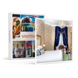 Smartbox 3 jours d'exception en château 4* avec dîner gastronomique entre Angers et Saumur en haute saison Coffret Cadeau Séjour Multicolore - Couleur Multicolore - Taille Taille unique