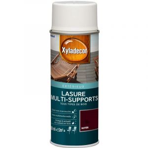 Image de Lasure Multi-Supports Exterieur Xyladecor Mat Noyer 0,4 L