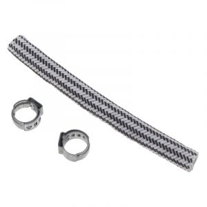 Calor Tuyau tresse 115mm vapeur + 2 colliers CS-00115538