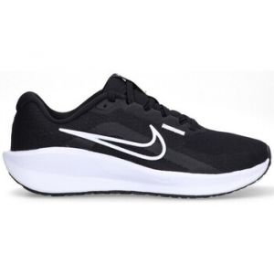 Nike Homme Downshifter 13 Sneaker, Black/White-DK Smoke Grey, 40 EU
