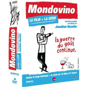 Mondovino - Le film + La série