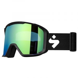 Sweet Protection Durden RIG Reflect Goggles - Masque ski Matte Black / Black Trace