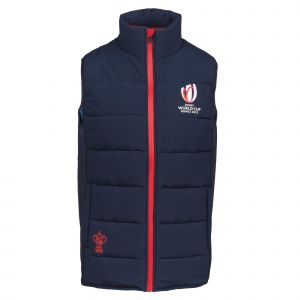 Gilet Rugby Coupe du Monde de Rugby France 2023