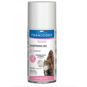 Francodex Shampooing sec 150ml