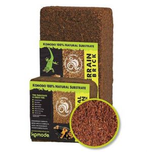 Komodo Susbstrat Tropical Terrain Compact