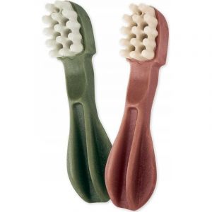 Whimzees Friandises Dentaires Naturelles Pour Chiens - B&acirc;ton - 11,4 Cm - Lot De 75 - Ingr&eacute;dients Naturels