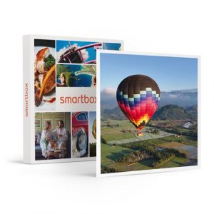 Smartbox Coffret Cadeau Experiences sensations fortes en famille-Sport & Aventure