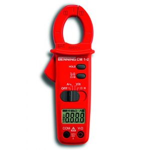 Benning CM 1-2 Pince ampèremétrique